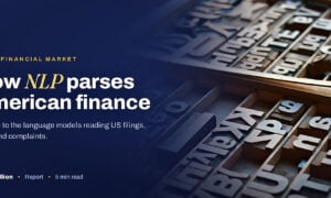 TechBullion featured card: How NLP parses American finance