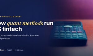 TechBullion featured card: How quant methods run US fintech