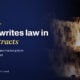 TechBullion featured card: America writes law in smart contracts
