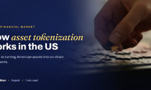 TechBullion featured card: How asset tokenization works in the US