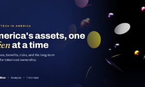 TechBullion featured card: America's assets, one token at a time