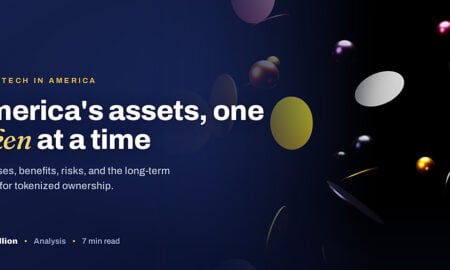 TechBullion featured card: America's assets, one token at a time