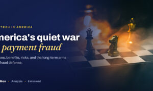 TechBullion featured card: America's quiet war on payment fraud