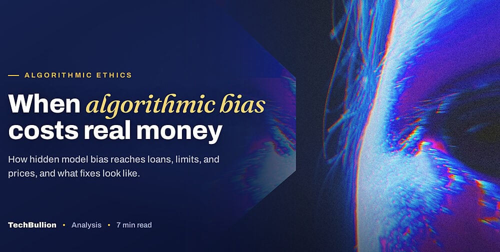 Algorithmic Bias & Ethics Explained: What It Means for Consumers and Businesses in the USA