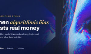 TechBullion featured card: When algorithmic bias costs real money