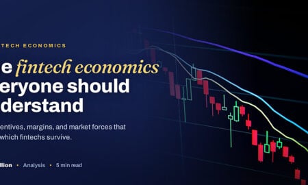 TechBullion featured card: The fintech economics everyone should understand
