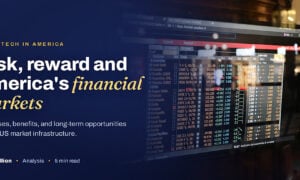 TechBullion featured card: Risk, reward and America's financial markets