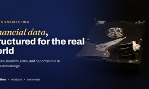 TechBullion featured card: Financial data, structured for the real world