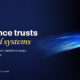 TechBullion featured card: Why finance trusts distributed systems