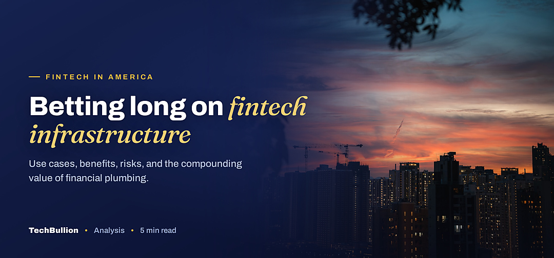 TechBullion featured card: Betting long on fintech infrastructure