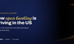 TechBullion featured card: How open banking is arriving in the US