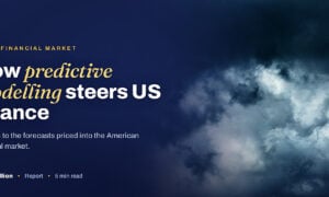 TechBullion featured card: How predictive modelling steers US finance