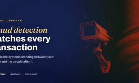 TechBullion featured card: Fraud detection watches every transaction