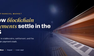 TechBullion featured card: How blockchain payments settle in the US