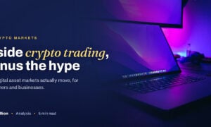 TechBullion featured card: Inside crypto trading, minus the hype