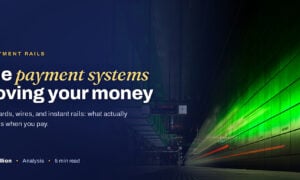 TechBullion featured card: The payment systems moving your money
