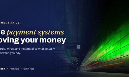 TechBullion featured card: The payment systems moving your money