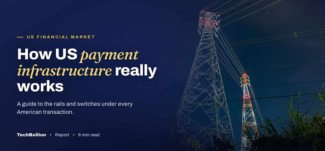 TechBullion featured card: How US payment infrastructure really works