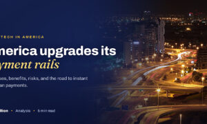 TechBullion featured card: America upgrades its payment rails