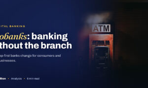 TechBullion featured card: Neobanks: banking without the branch