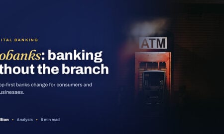 TechBullion featured card: Neobanks: banking without the branch