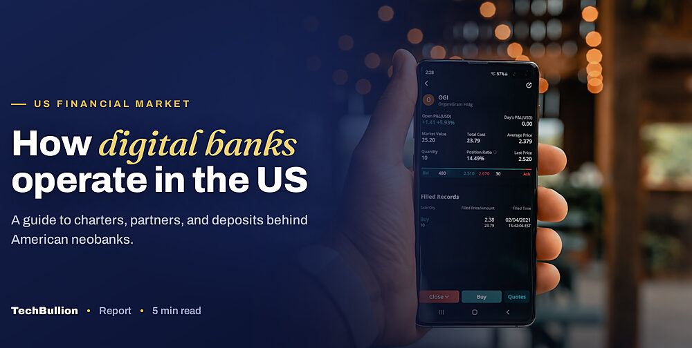 How Digital Banking & Neobanks Works: A Guide for the US Financial Market