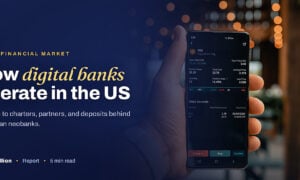 TechBullion featured card: How digital banks operate in the US