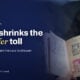 TechBullion featured card: America shrinks the cross-border toll