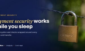 TechBullion featured card: Payment security works while you sleep