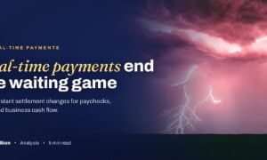 TechBullion featured card: Real-time payments end the waiting game