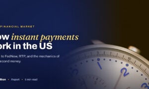 TechBullion featured card: How instant payments work in the US