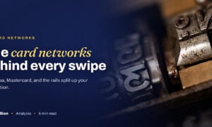 TechBullion featured card: The card networks behind every swipe