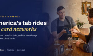 TechBullion featured card: America's tab rides on card networks