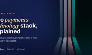 TechBullion featured card: The payments technology stack, explained