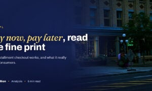 TechBullion featured card: Buy now, pay later, read the fine print