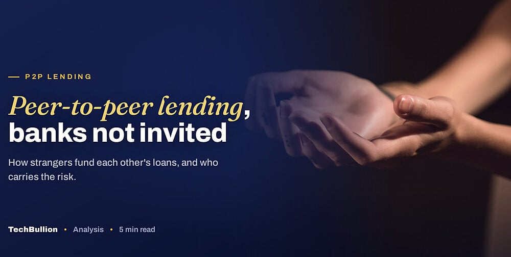 Peer-to-Peer Lending Explained: What It Means for Consumers and Businesses in the USA