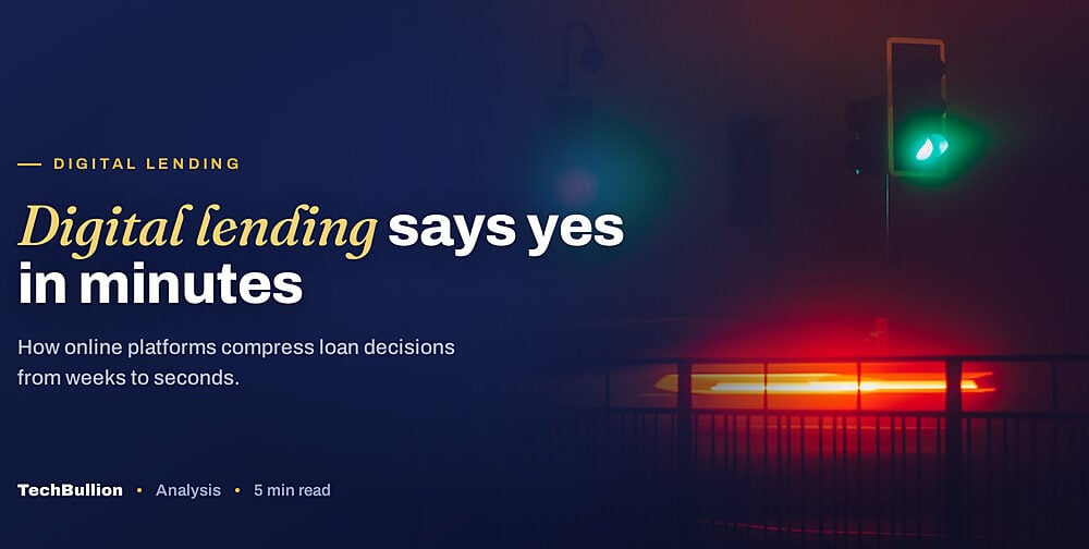 Digital Lending Platforms Explained: What It Means for Consumers and Businesses in the USA