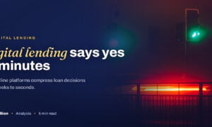 TechBullion featured card: Digital lending says yes in minutes