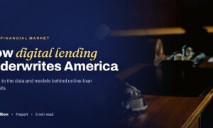 TechBullion featured card: How digital lending underwrites America