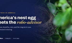 TechBullion featured card: America's nest egg meets the robo-advisor