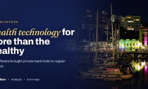 TechBullion featured card: Wealth technology for more than the wealthy