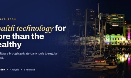 TechBullion featured card: Wealth technology for more than the wealthy