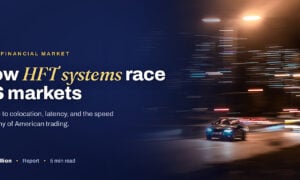 TechBullion featured card: How HFT systems race US markets