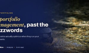 TechBullion featured card: AI portfolio management, past the buzzwords
