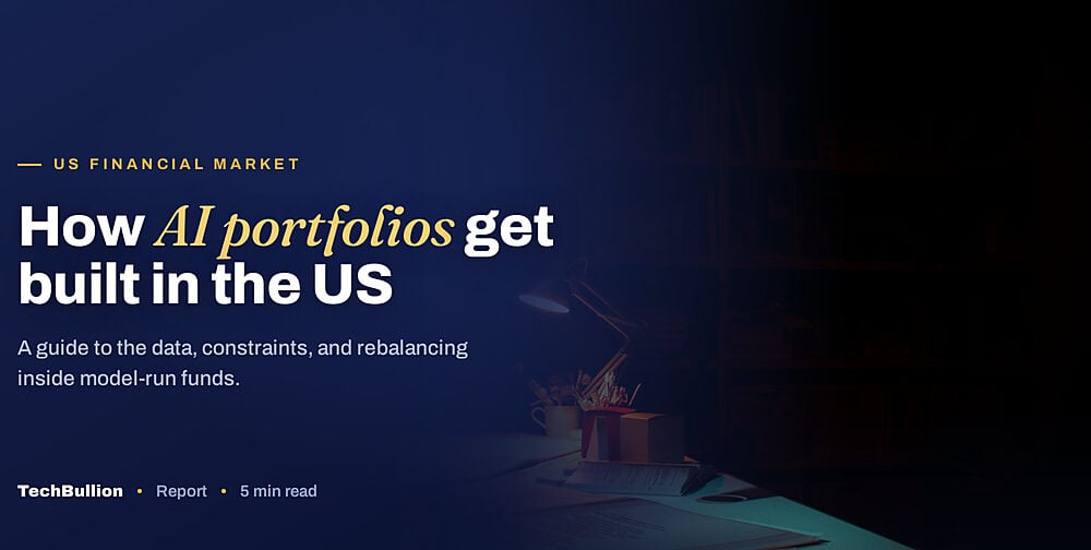 How Portfolio Management with AI Works: A Guide for the US Financial Market