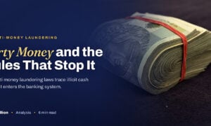 TechBullion featured card: Dirty Money and the Rules That Stop It