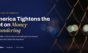 TechBullion featured card: America Tightens the Net on Money Laundering