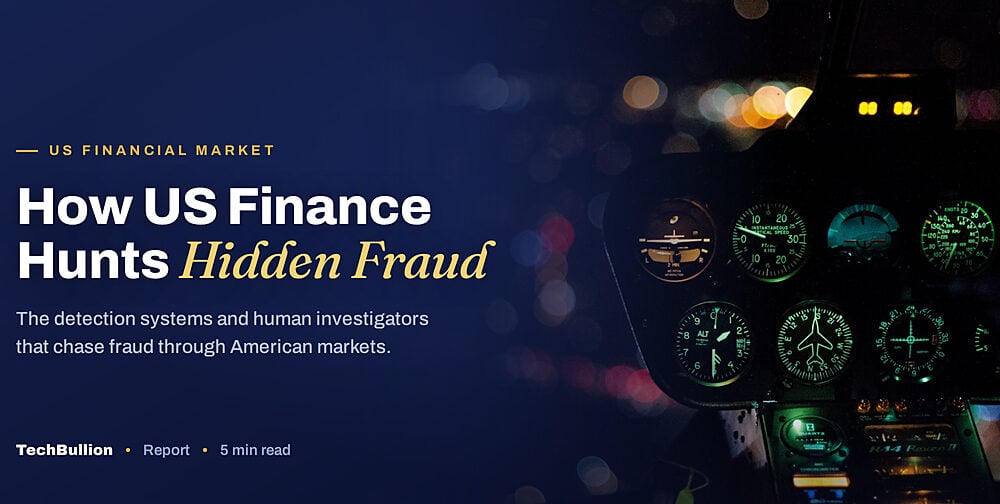 How Financial Crime Prevention Works: A Guide for the US Financial Market