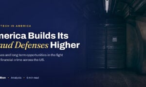 TechBullion featured card: America Builds Its Fraud Defenses Higher