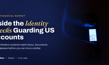 TechBullion featured card: Inside the Identity Checks Guarding US Accounts